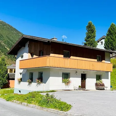 Dom wakacyjny Chasetta Zum Sigrist *