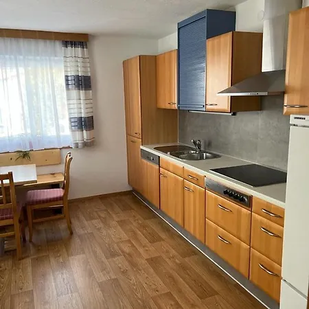 Dom wakacyjny Chasetta Zum Sigrist Galtür