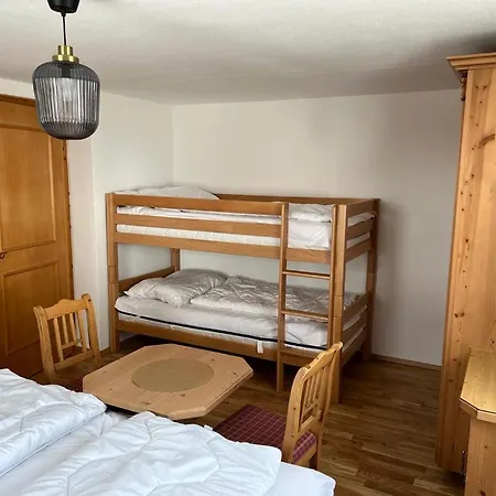 Dom wakacyjny Chasetta Zum Sigrist Galtür